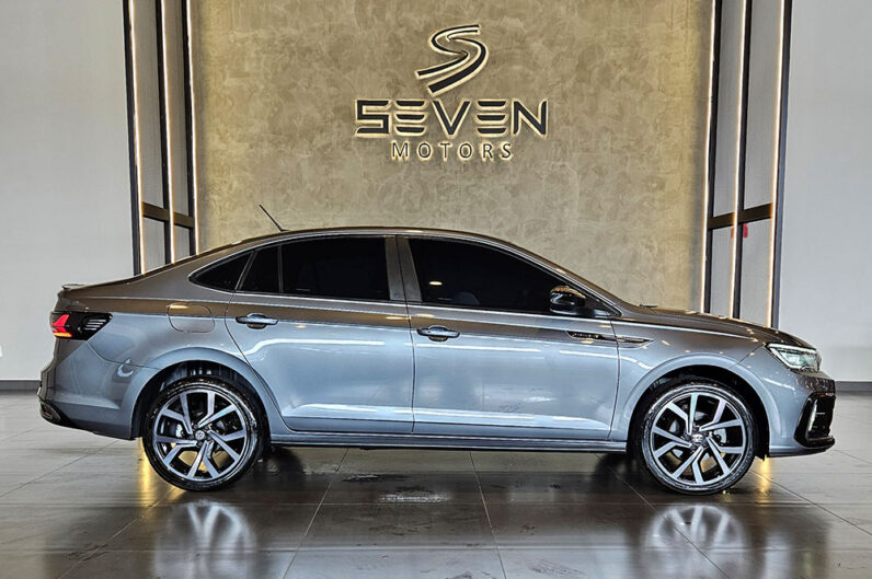 VOLKSWAGEN VIRTUS 1.4 250 TSI EXCLUSIVE AUTOMÁTICO 2024