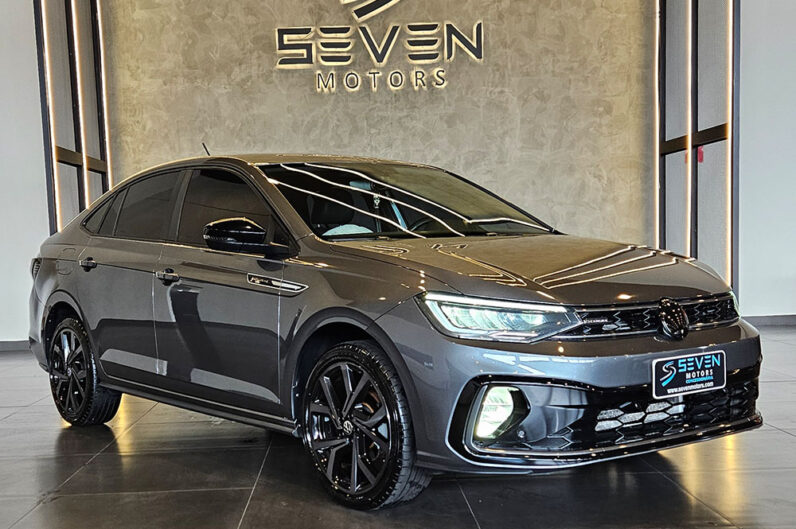 VOLKSWAGEN VIRTUS 1.4 250 TSI EXCLUSIVE AUTOMÁTICO 2024
