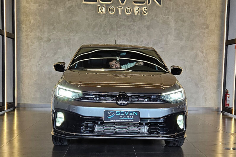 VOLKSWAGEN VIRTUS 1.4 250 TSI EXCLUSIVE AUTOMÁTICO 2024