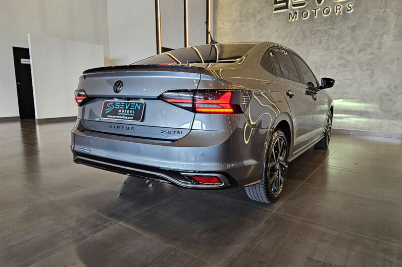 VOLKSWAGEN VIRTUS 1.4 250 TSI EXCLUSIVE AUTOMÁTICO 2024