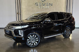MITSUBISHI PAJERO SPORT 2.4 16V MIVEC TURBO DIESEL HPE AWD AUTOMÁTICO 2021
