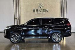 MITSUBISHI PAJERO SPORT 2.4 16V MIVEC TURBO DIESEL HPE AWD AUTOMÁTICO 2021