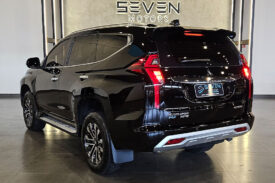 MITSUBISHI PAJERO SPORT 2.4 16V MIVEC TURBO DIESEL HPE AWD AUTOMÁTICO 2021