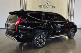 MITSUBISHI PAJERO SPORT 2.4 16V MIVEC TURBO DIESEL HPE AWD AUTOMÁTICO 2021