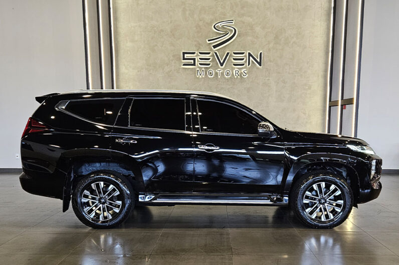 MITSUBISHI PAJERO SPORT 2.4 16V MIVEC TURBO DIESEL HPE AWD AUTOMÁTICO 2021