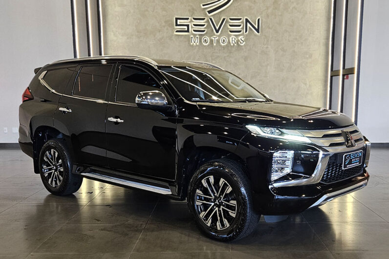 MITSUBISHI PAJERO SPORT 2.4 16V MIVEC TURBO DIESEL HPE AWD AUTOMÁTICO 2021
