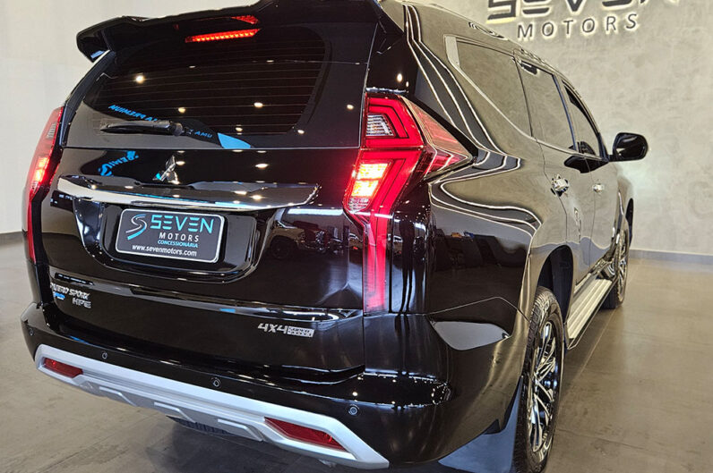 MITSUBISHI PAJERO SPORT 2.4 16V MIVEC TURBO DIESEL HPE AWD AUTOMÁTICO 2021