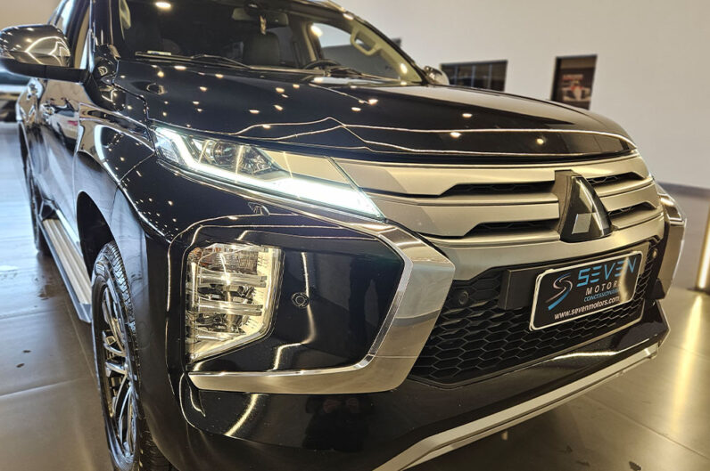 MITSUBISHI PAJERO SPORT 2.4 16V MIVEC TURBO DIESEL HPE AWD AUTOMÁTICO 2021