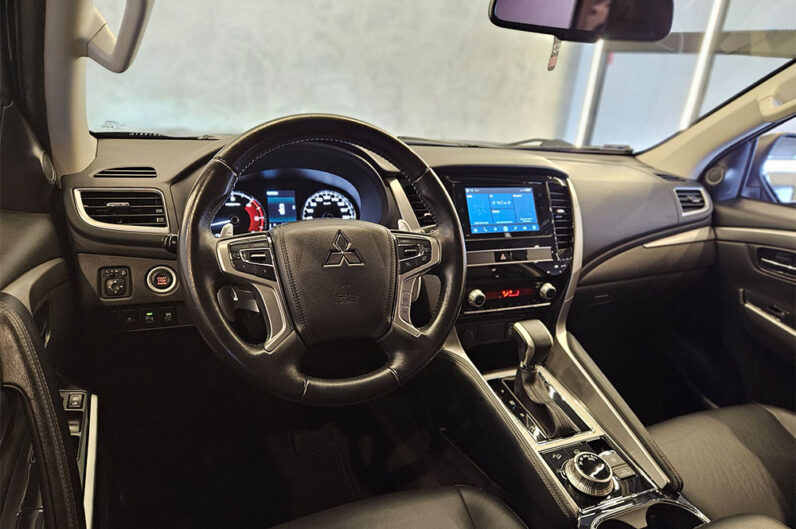 MITSUBISHI PAJERO SPORT 2.4 16V MIVEC TURBO DIESEL HPE AWD AUTOMÁTICO 2021