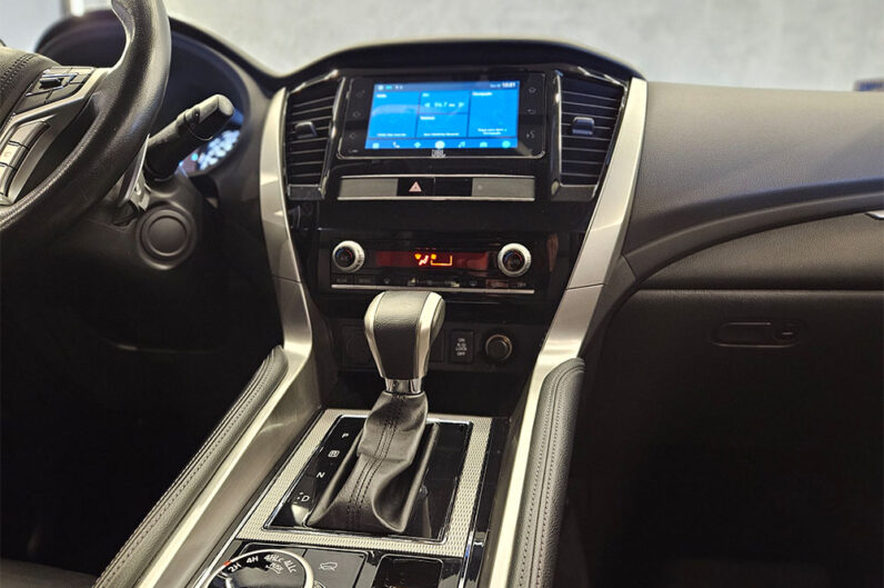 MITSUBISHI PAJERO SPORT 2.4 16V MIVEC TURBO DIESEL HPE AWD AUTOMÁTICO 2021