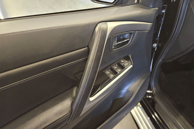 MITSUBISHI PAJERO SPORT 2.4 16V MIVEC TURBO DIESEL HPE AWD AUTOMÁTICO 2021