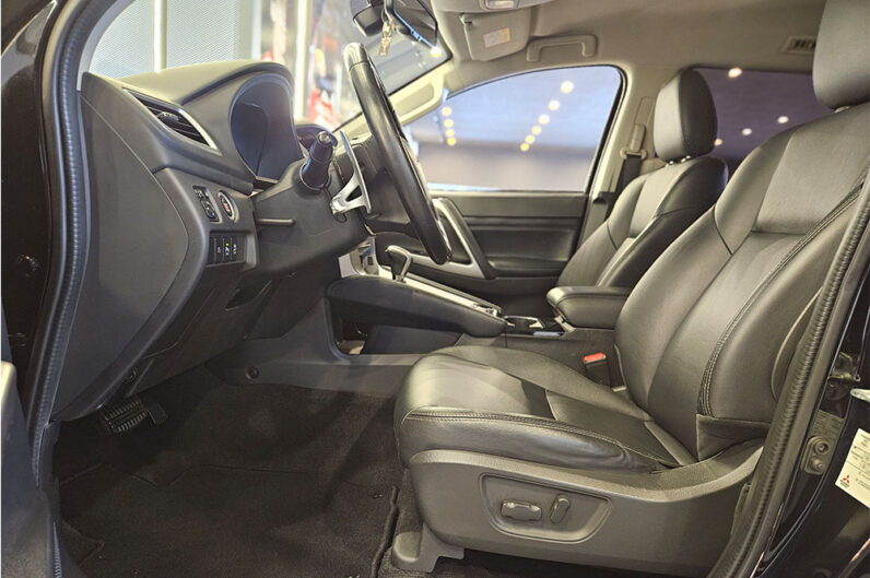 MITSUBISHI PAJERO SPORT 2.4 16V MIVEC TURBO DIESEL HPE AWD AUTOMÁTICO 2021