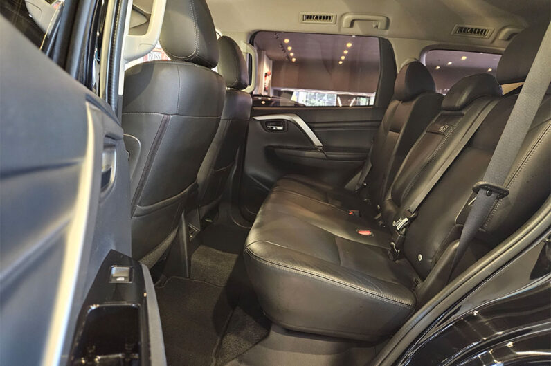 MITSUBISHI PAJERO SPORT 2.4 16V MIVEC TURBO DIESEL HPE AWD AUTOMÁTICO 2021