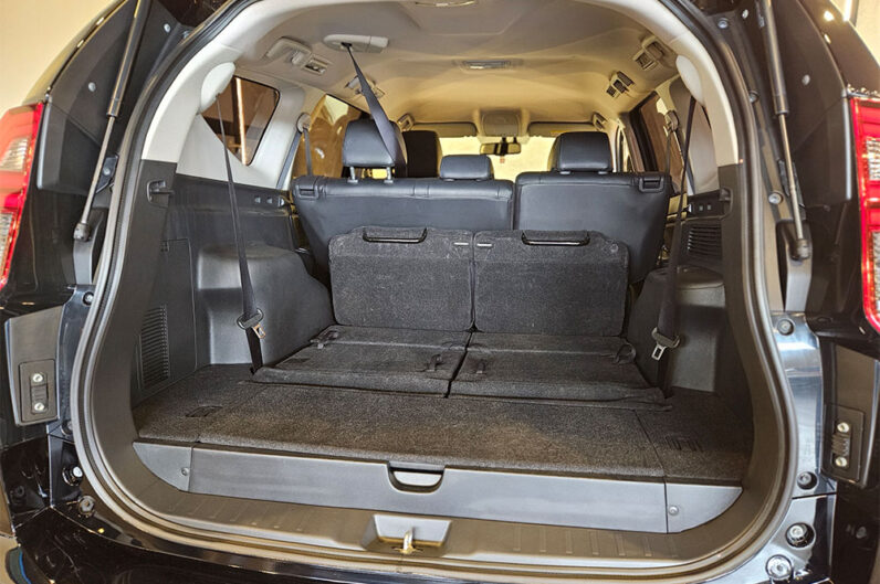 MITSUBISHI PAJERO SPORT 2.4 16V MIVEC TURBO DIESEL HPE AWD AUTOMÁTICO 2021