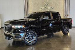RAM 1500 3.0 HURRICANE 6 BITURBO GASOLINA LARAMIE CD 4X4 AUTOMÁTICO 2025