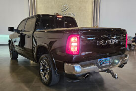 RAM 1500 3.0 HURRICANE 6 BITURBO GASOLINA LARAMIE CD 4X4 AUTOMÁTICO 2025
