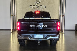 RAM 1500 3.0 HURRICANE 6 BITURBO GASOLINA LARAMIE CD 4X4 AUTOMÁTICO 2025