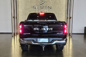 RAM 1500 3.0 HURRICANE 6 BITURBO GASOLINA LARAMIE CD 4X4 AUTOMÁTICO 2025