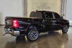 RAM 1500 3.0 HURRICANE 6 BITURBO GASOLINA LARAMIE CD 4X4 AUTOMÁTICO 2025