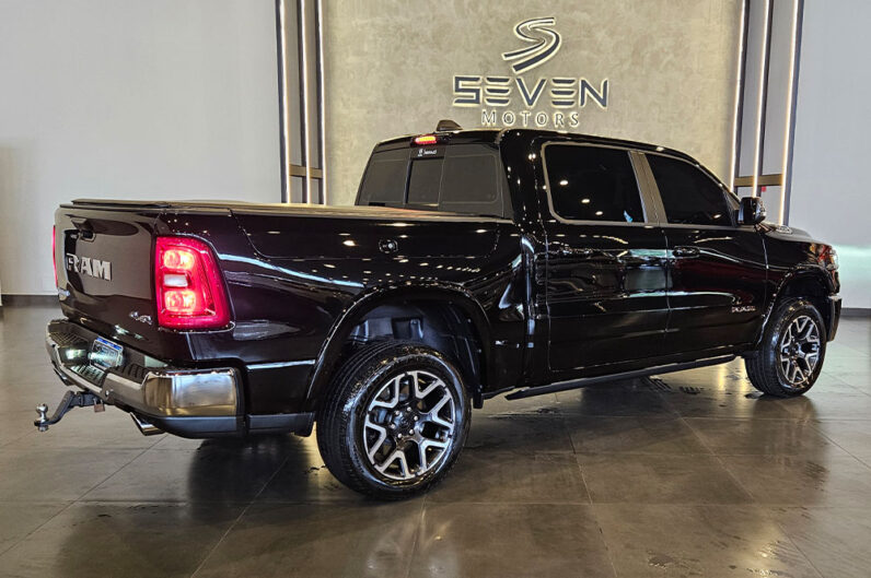 RAM 1500 3.0 HURRICANE 6 BITURBO GASOLINA LARAMIE CD 4X4 AUTOMÁTICO 2025