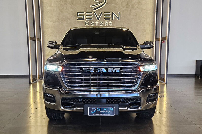 RAM 1500 3.0 HURRICANE 6 BITURBO GASOLINA LARAMIE CD 4X4 AUTOMÁTICO 2025