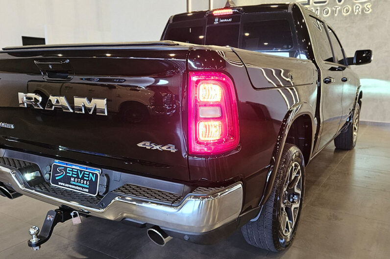 RAM 1500 3.0 HURRICANE 6 BITURBO GASOLINA LARAMIE CD 4X4 AUTOMÁTICO 2025
