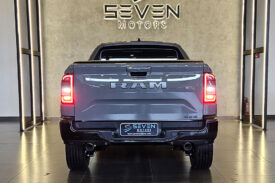 RAM RAMPAGE 2.0 HURRICANE 4 TURBO GASOLINA R/T 4X4 AUTOMÁTICO 2025