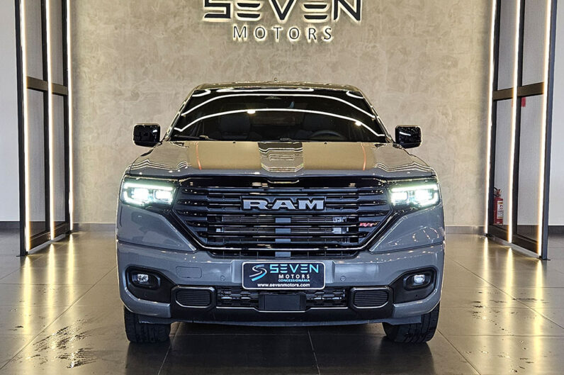 RAM RAMPAGE 2.0 HURRICANE 4 TURBO GASOLINA R/T 4X4 AUTOMÁTICO 2025