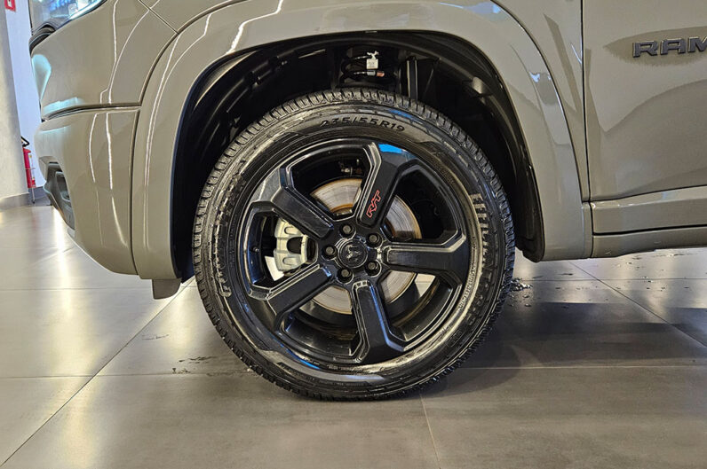 RAM RAMPAGE 2.0 HURRICANE 4 TURBO GASOLINA R/T 4X4 AUTOMÁTICO 2025