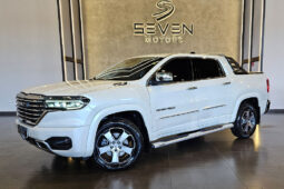 RAM RAMPAGE 2.2 TURBO DIESEL LARAMIE 4X4 AUTOMÁTICO 2025
