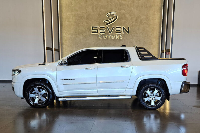 RAM RAMPAGE 2.2 TURBO DIESEL LARAMIE 4X4 AUTOMÁTICO 2025