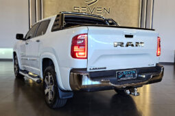 RAM RAMPAGE 2.2 TURBO DIESEL LARAMIE 4X4 AUTOMÁTICO 2025
