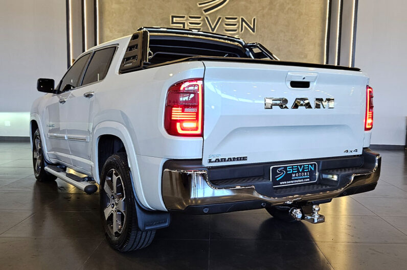 RAM RAMPAGE 2.2 TURBO DIESEL LARAMIE 4X4 AUTOMÁTICO 2025