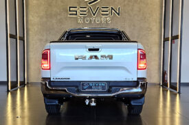 RAM RAMPAGE 2.2 TURBO DIESEL LARAMIE 4X4 AUTOMÁTICO 2025