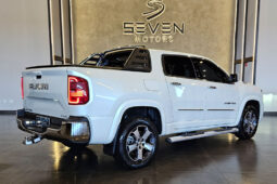 RAM RAMPAGE 2.2 TURBO DIESEL LARAMIE 4X4 AUTOMÁTICO 2025