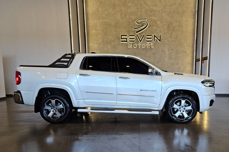 RAM RAMPAGE 2.2 TURBO DIESEL LARAMIE 4X4 AUTOMÁTICO 2025
