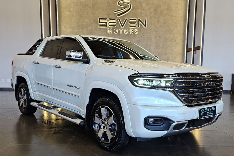 RAM RAMPAGE 2.2 TURBO DIESEL LARAMIE 4X4 AUTOMÁTICO 2025