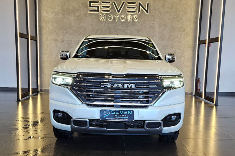 RAM RAMPAGE 2.2 TURBO DIESEL LARAMIE 4X4 AUTOMÁTICO 2025