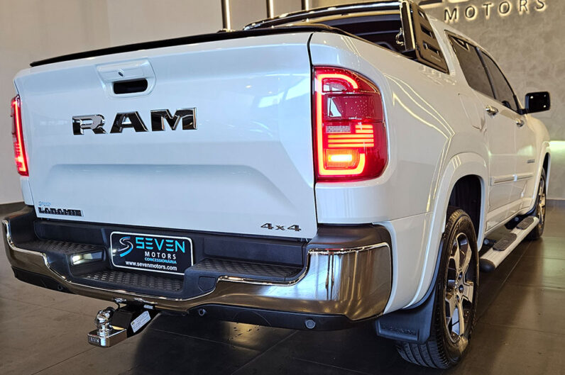 RAM RAMPAGE 2.2 TURBO DIESEL LARAMIE 4X4 AUTOMÁTICO 2025