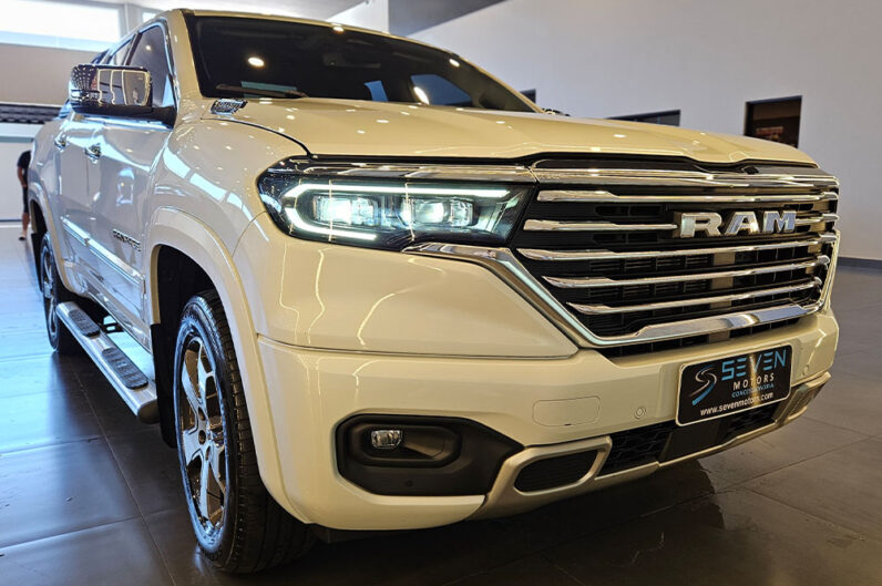 RAM RAMPAGE 2.2 TURBO DIESEL LARAMIE 4X4 AUTOMÁTICO 2025