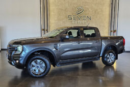 FORD RANGER 3.0 V6 TURBO DIESEL CD XLS 4X4 AUTOMÁTICO 2024