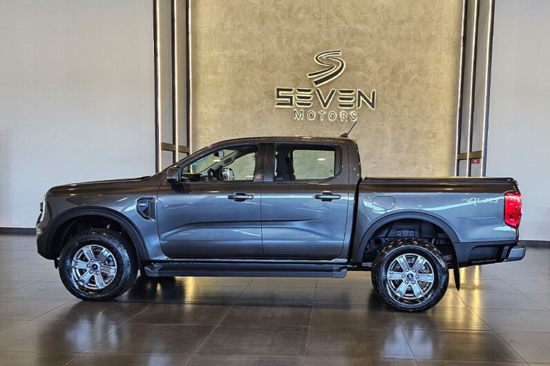 FORD RANGER 3.0 V6 TURBO DIESEL CD XLS 4X4 AUTOMÁTICO 2024