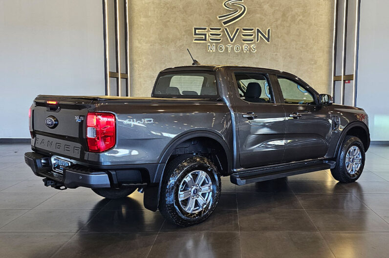 FORD RANGER 3.0 V6 TURBO DIESEL CD XLS 4X4 AUTOMÁTICO 2024