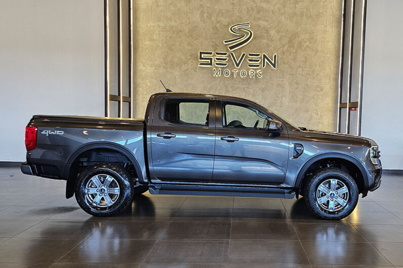FORD RANGER 3.0 V6 TURBO DIESEL CD XLS 4X4 AUTOMÁTICO 2024