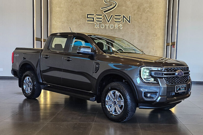 FORD RANGER 3.0 V6 TURBO DIESEL CD XLS 4X4 AUTOMÁTICO 2024