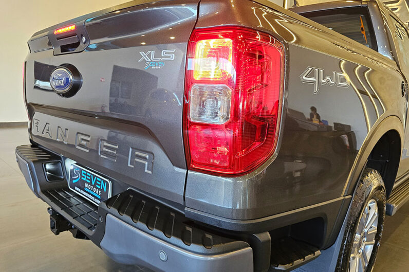 FORD RANGER 3.0 V6 TURBO DIESEL CD XLS 4X4 AUTOMÁTICO 2024