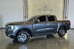 FORD RANGER 3.0 V6 TURBO DIESEL CD XLT 4X4 AUTOMÁTICO 2026