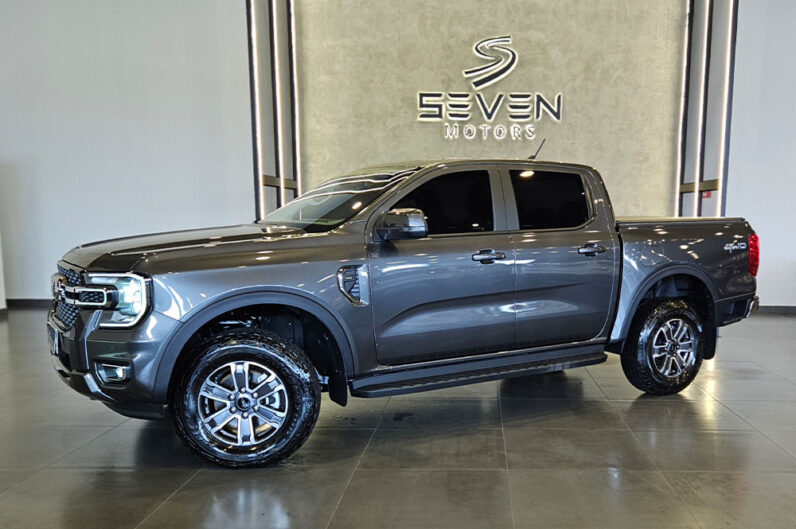 FORD RANGER 3.0 V6 TURBO DIESEL CD XLT 4X4 AUTOMÁTICO 2026