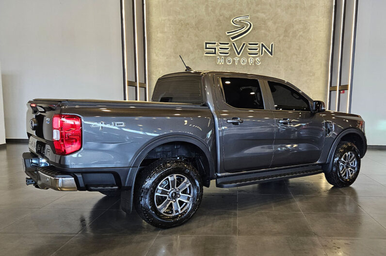 FORD RANGER 3.0 V6 TURBO DIESEL CD XLT 4X4 AUTOMÁTICO 2026