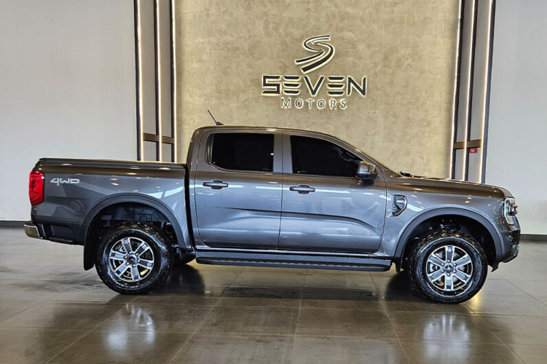 FORD RANGER 3.0 V6 TURBO DIESEL CD XLT 4X4 AUTOMÁTICO 2026